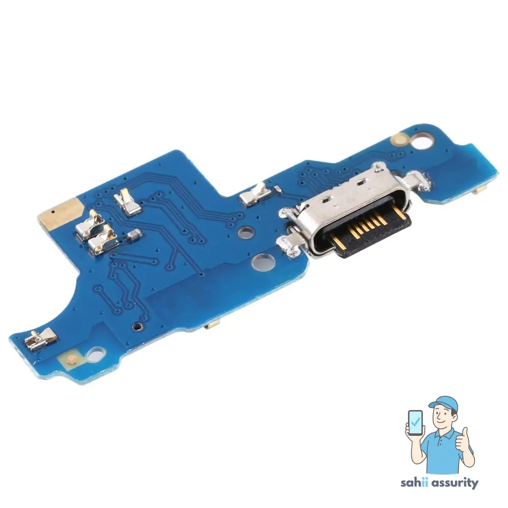 Charging Connector Flex / PCB Board for Motorola Moto G9 thumbnail